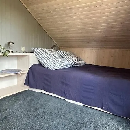 Holiday home Wildgans 119 *