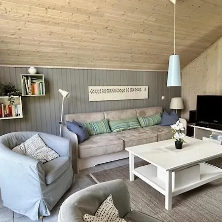 Wildgans 119 Holiday home Mirow