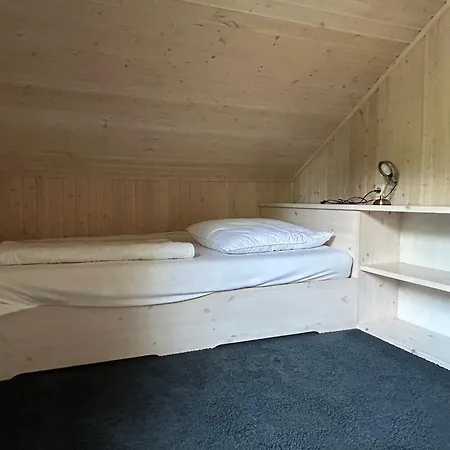Holiday home Wildgans 119 Mirow