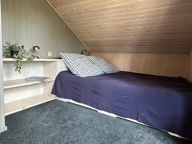 בית נופש Wildgans 119 *