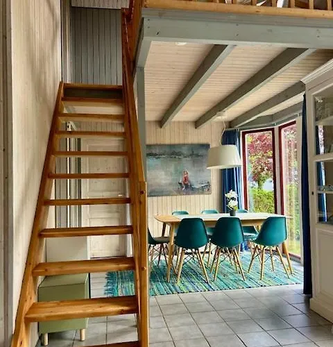 בית נופש Wildgans 119 *