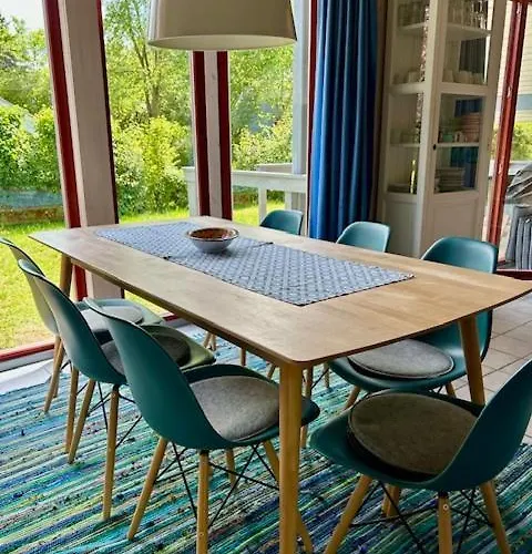 בית נופש Wildgans 119